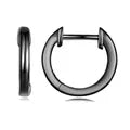 Dainty Huggie Earrings