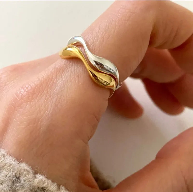 Wave Ring
