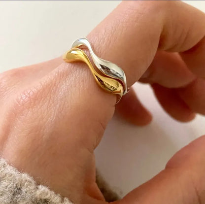 Wave Ring