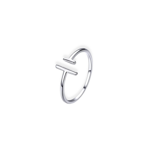 Double Bar Ring