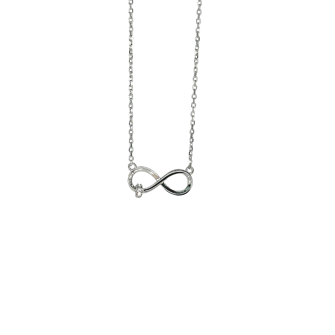 Infinity Necklace