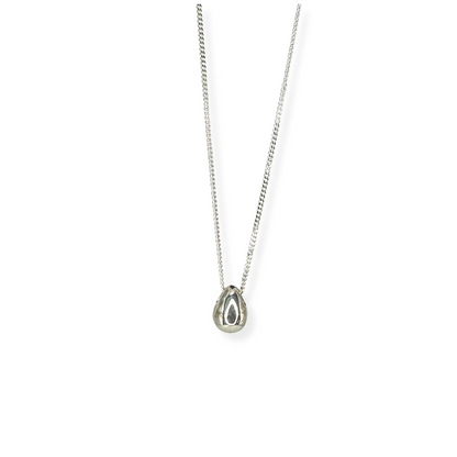 Water Drop Pendant Necklace